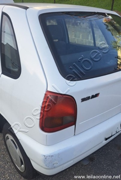 VW/GOL CL 1.6 MI — foto 5 de 13